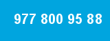 977 800 95 88